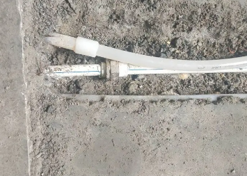 西区卫生间测漏水之解决方法