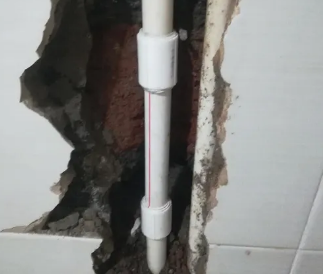 西区卫生间测漏水的相关案例